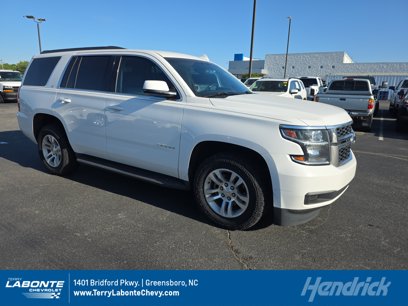 Used 2018 Chevrolet Tahoe LT w/ Max Trailering Package