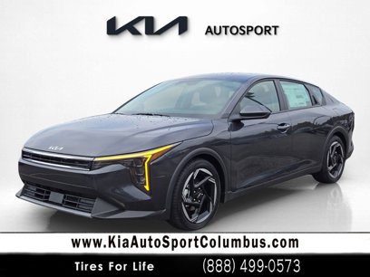 New 2025 Kia K4 EX