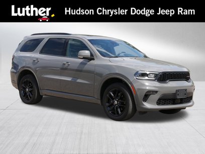 Used 2022 Dodge Durango GT
