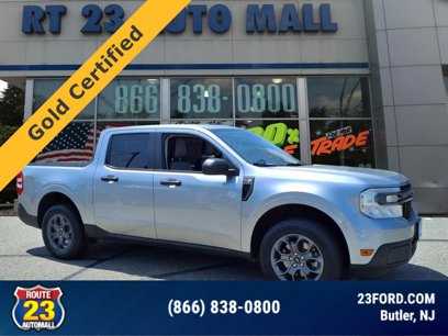 Certified 2022 Ford Maverick XLT w/ Equipment Group 300A Standard