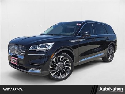 Used 2022 Lincoln Aviator Reserve w/ Equipment Group 201A