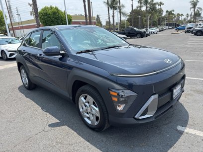 Certified 2025 Hyundai Kona SE