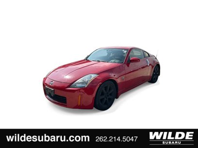 Used 2004 Nissan 350Z Enthusiast w/ Cargo Convenience Pkg