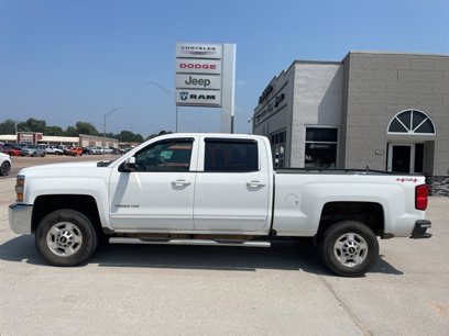 Used 2016 Chevrolet Silverado 2500 LT