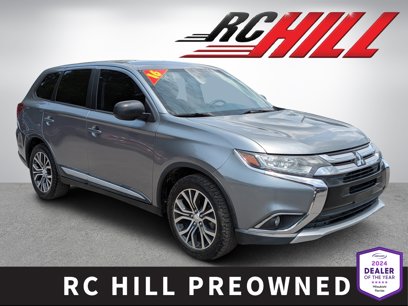 Used 2016 Mitsubishi Outlander ES