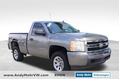 Used 2008 Chevrolet Silverado 1500 W/T w/ LS Package