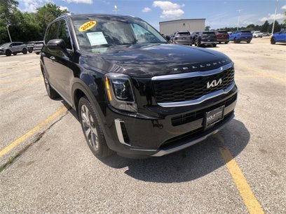 Certified 2022 Kia Telluride S