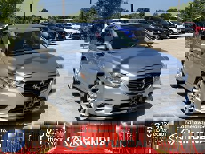 Used 2017 MAZDA MAZDA6 Touring