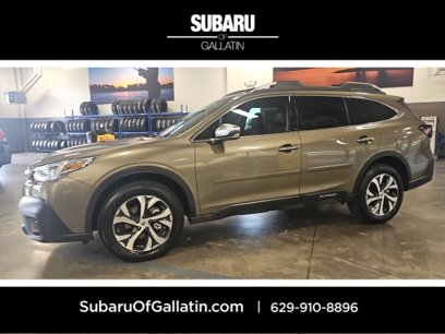 Certified 2022 Subaru Outback Touring XT w/ Tech Package 2