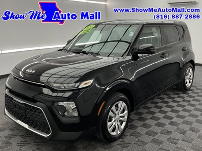Used 2022 Kia Soul LX