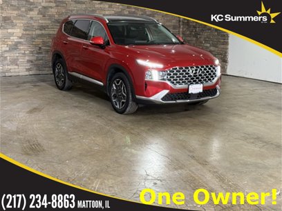 Used 2023 Hyundai Santa Fe Limited