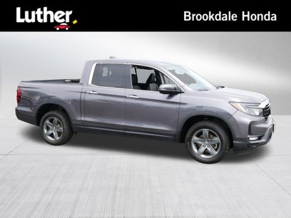 Used 2023 Honda Ridgeline RTL-E