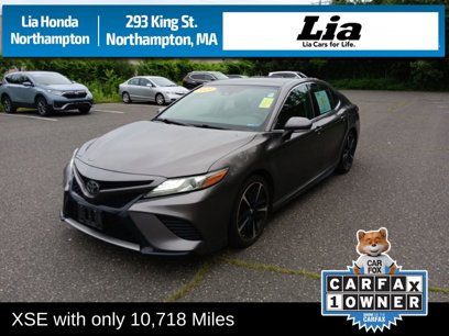 Used 2019 Toyota Camry XSE