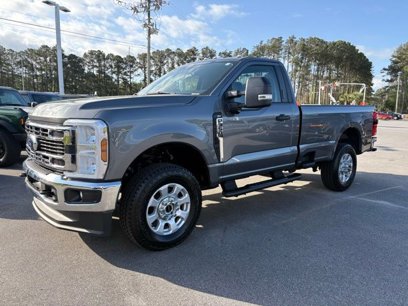 Used 2024 Ford F350 XLT w/ 360-Degree Camera Package