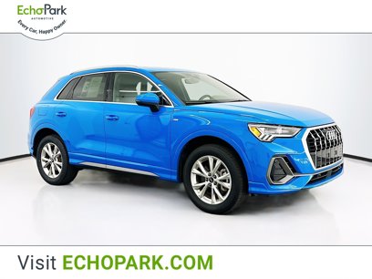 Used 2023 Audi Q3 2.0T Premium