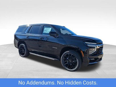 New 2025 Chevrolet Tahoe LS