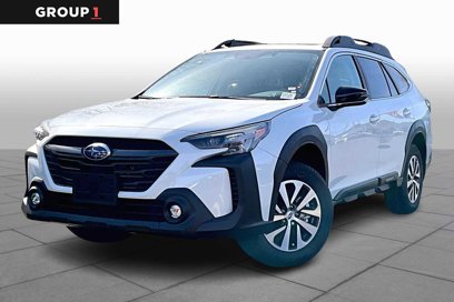 New 2025 Subaru Outback Premium