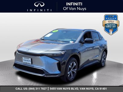 Used 2024 Toyota bZ4X XLE w/ Weather Package