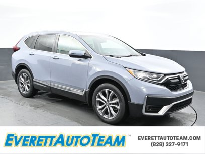 Used 2022 Honda CR-V Touring
