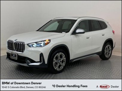 Certified 2024 BMW X1 xDrive28i w/ Premium Package