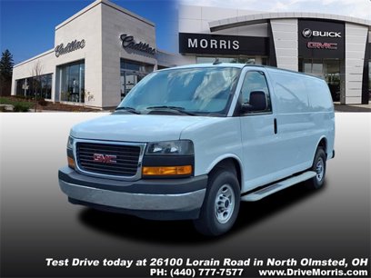 Used 2023 GMC Savana 2500 w/ Driver Convenience Package