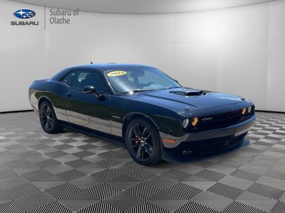Used 2022 Dodge Challenger R/T w/ Plus Package