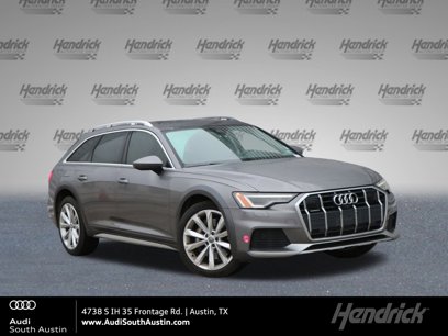 Used 2020 Audi A6 3.0T allroad Prestige w/ Prestige Package