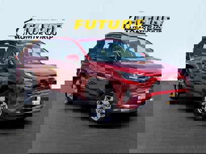 Used 2023 Toyota RAV4 XLE