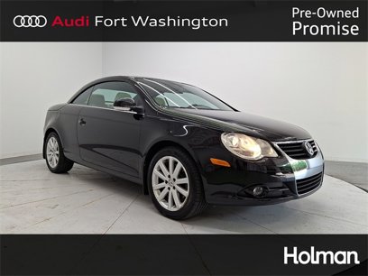 Used 2007 Volkswagen Eos 2.0T