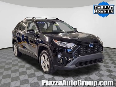 Used 2021 Toyota RAV4 XLE Premium