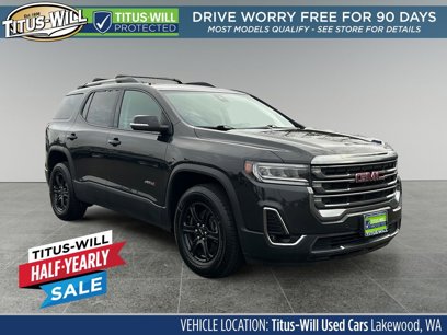 Used 2020 GMC Acadia AT4 w/ Driver Alert Package II