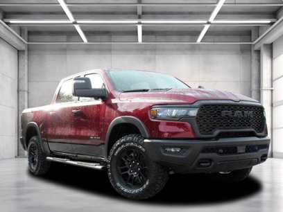New 2025 RAM 1500 Rebel w/ Rebel Level 2 Equipment Group