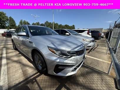 Certified 2019 Kia Optima LX