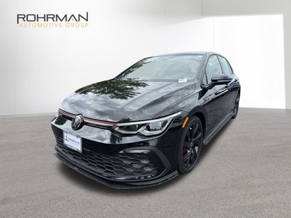 Used 2022 Volkswagen GTI SE