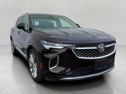 Certified 2022 Buick Envision Avenir w/ Technology Package II