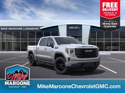 New 2025 GMC Sierra 1500 Elevation w/ Elevation Premium Package
