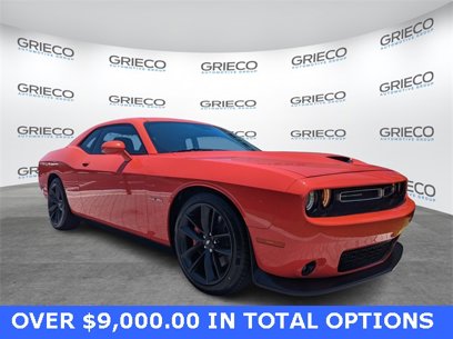 Used 2021 Dodge Challenger R/T w/ Plus Package