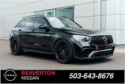 Used 2020 Mercedes-Benz GLC 63 AMG 4MATIC w/ AMG Aerodynamics Package