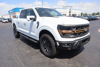New 2025 Ford F150 Tremor w/ Equipment Group 402A High