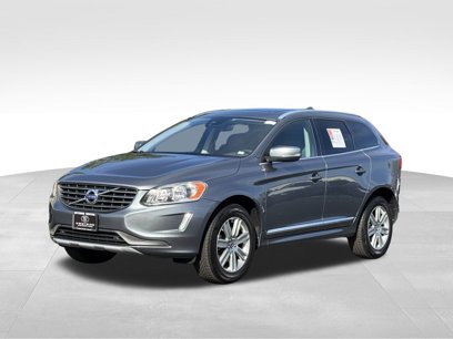 Used 2017 Volvo XC60 T5 Inscription w/ Preferred Option Package