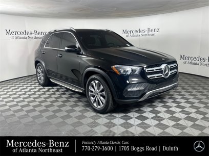 Used 2020 Mercedes-Benz GLE 350