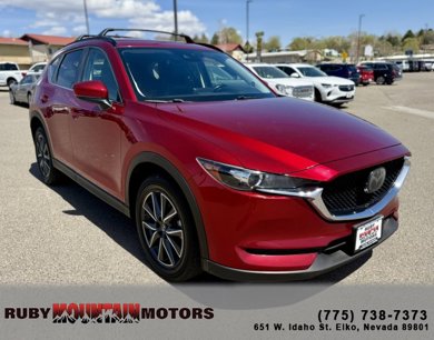 Used 2018 MAZDA CX-5 Touring