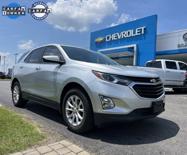 Used 2020 Chevrolet Equinox LT