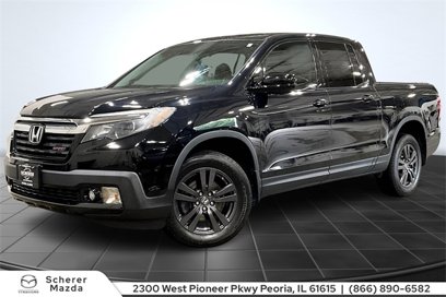 Used 2019 Honda Ridgeline Sport