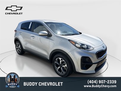 Used 2021 Kia Sportage LX