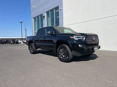 Used 2021 Toyota Tacoma Limited w/ Nightshade Package