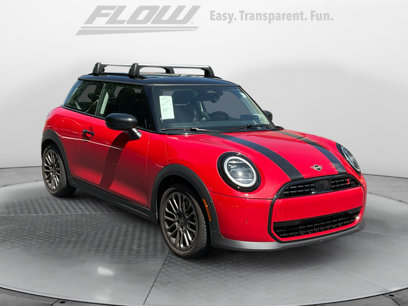 Certified 2025 MINI Cooper S