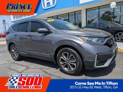 Used 2022 Honda CR-V EX