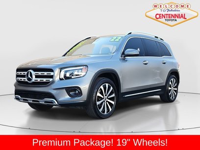 Used 2022 Mercedes-Benz GLB 250 w/ Premium Package