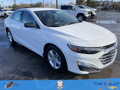 Used 2020 Chevrolet Malibu LS w/ LPO, Convenience Package 2